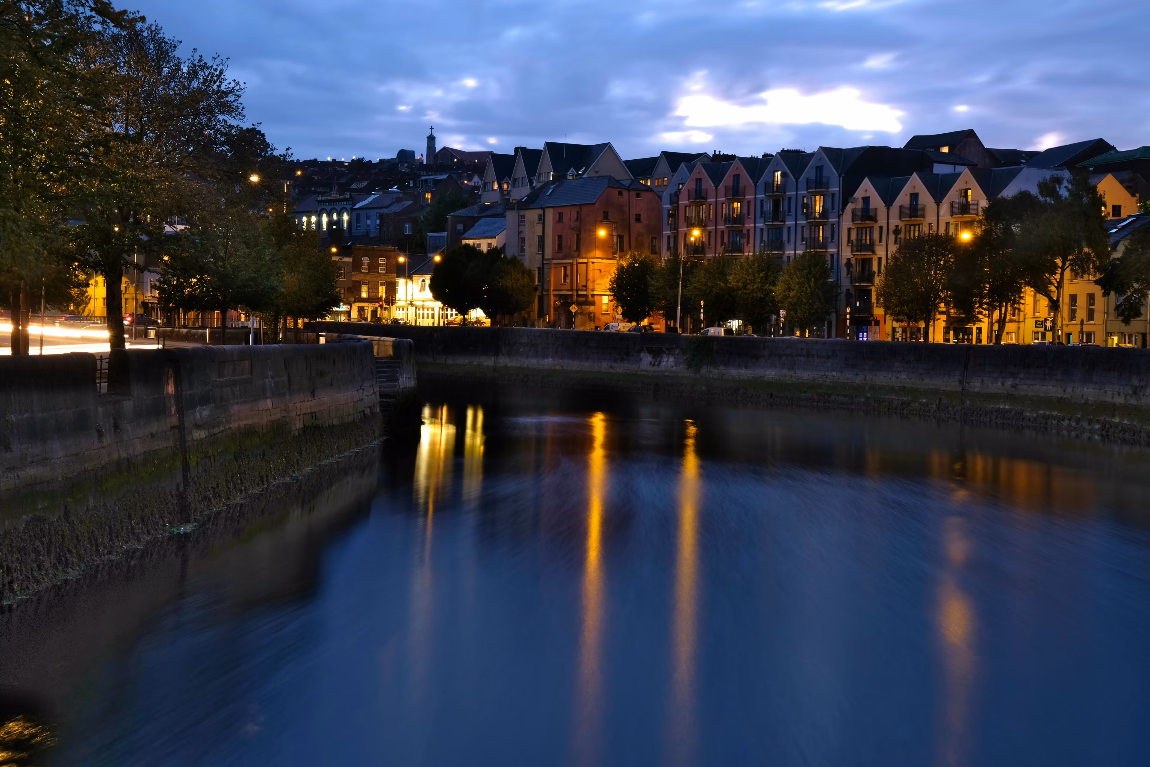 In-person sessions in Cork, Ireland or online